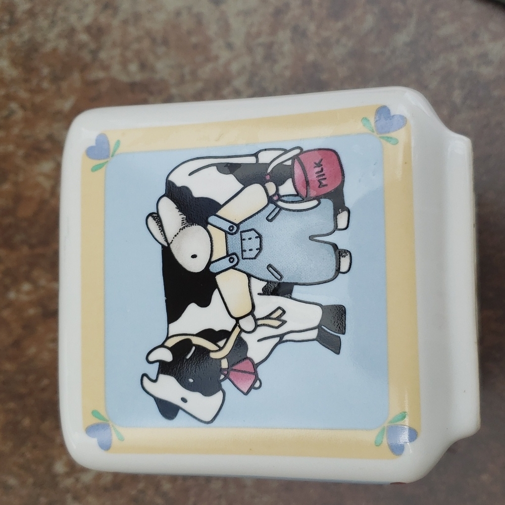 Daisy Kingdom Frame , mirror or picture &  coin Bank - Picture 3 of 12